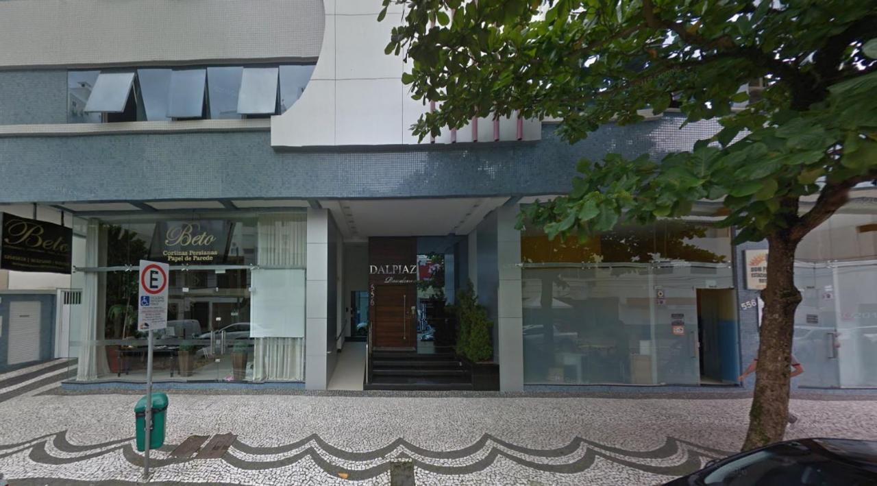 Edificio Dalpiaz Apartment Balneário Camboriú Exterior foto