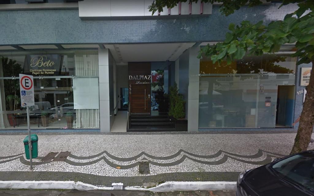 Edificio Dalpiaz Apartment Balneário Camboriú Exterior foto
