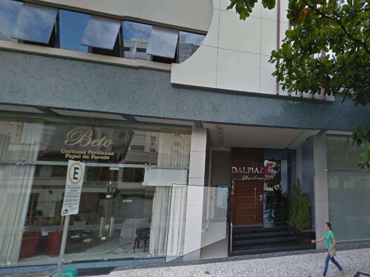 Edificio Dalpiaz Apartment Balneário Camboriú Exterior foto