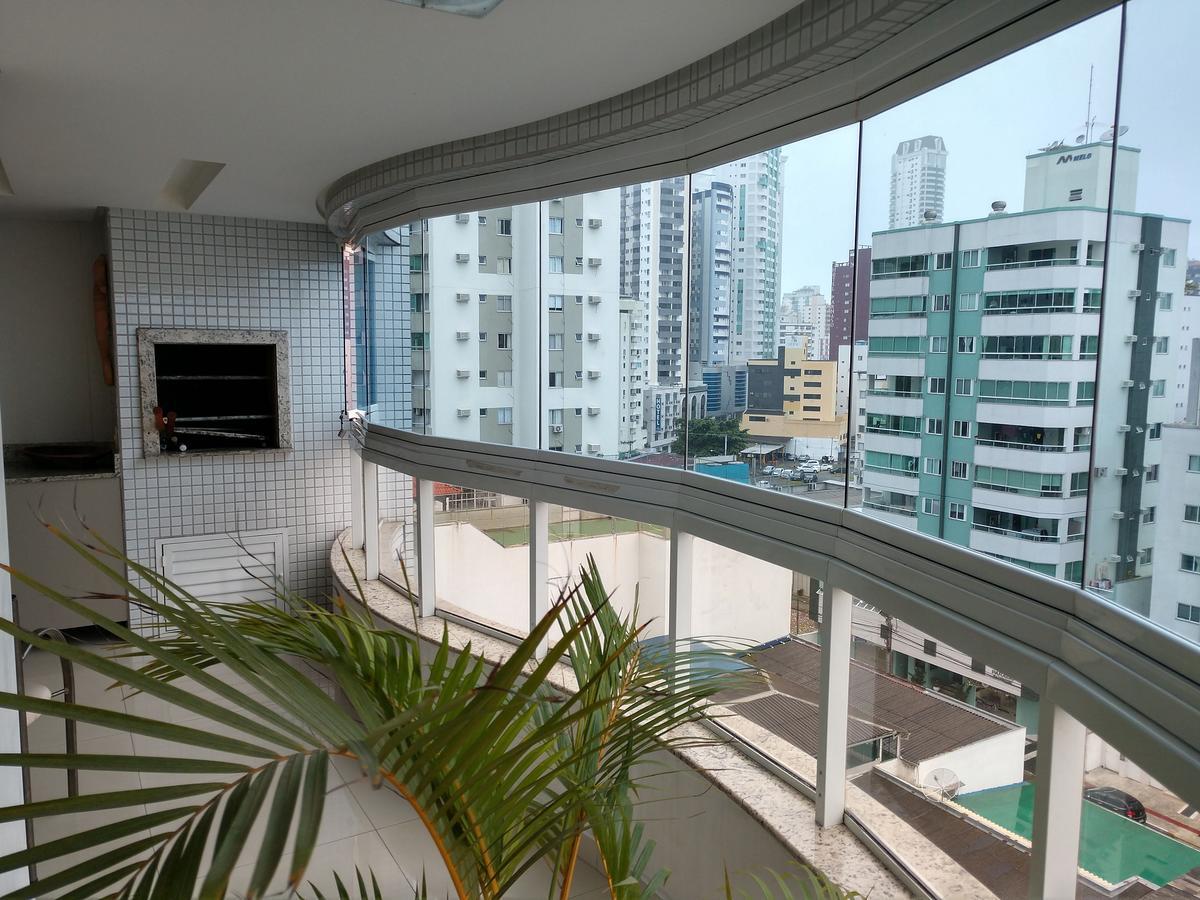 Edificio Dalpiaz Apartment Balneário Camboriú Exterior foto