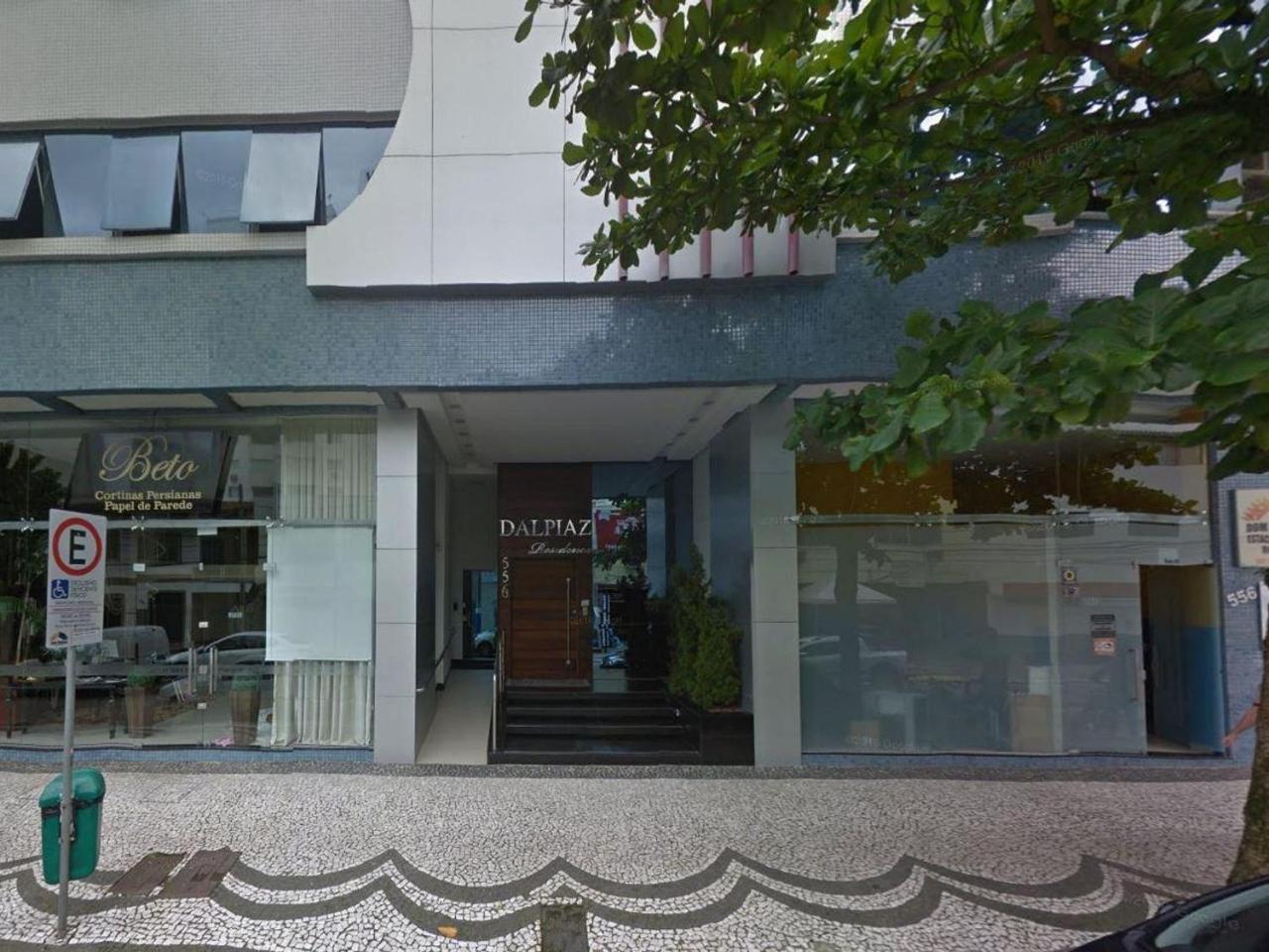 Edificio Dalpiaz Apartment Balneário Camboriú Exterior foto